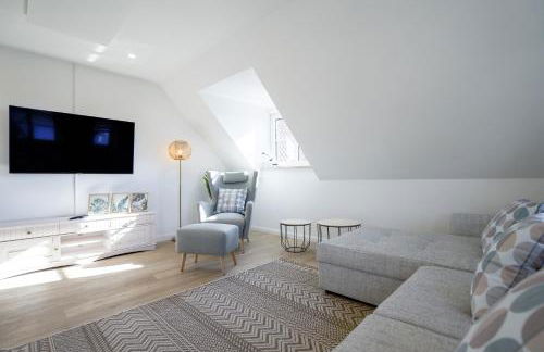 Sonnenglück - Helle und moderne Ferienwohnung am Meer - Foto 4