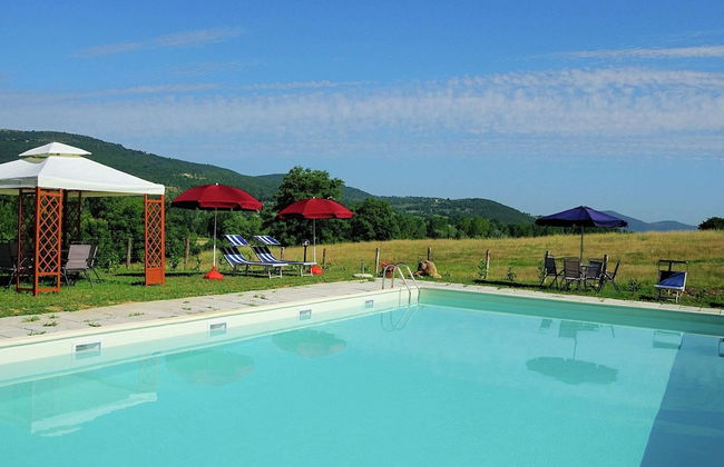 Farmhouse Near Lake Trasimeno With Pool - Foto 7