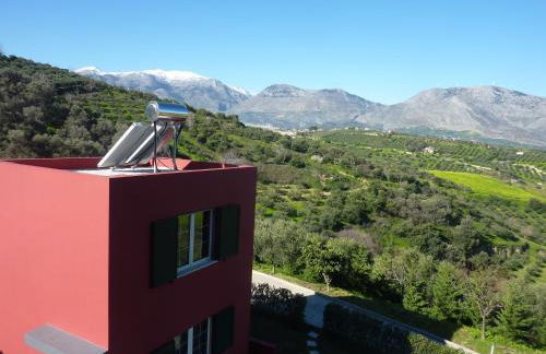 Entire independent maisonette near Heraklion Pottery Classes - Foto 1