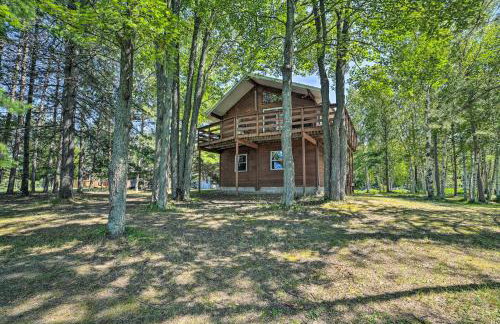 Atlanta Waterfront Cabin with Dock and Kayaks! - Foto 26