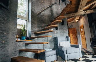 Ferienhaus Getreidesilo - Foto 13