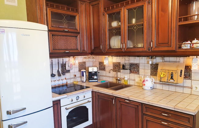 AELITA Apartment with Port View - Foto 14