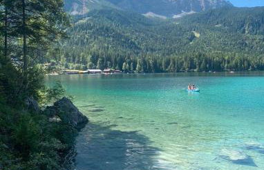 Zugspitze 7 mit SAUNA in Farchant bei Garmisch-Partenkirchen - Photo 23