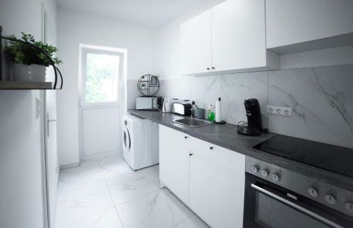 Nord-Apartment 2 I 2 Zimmer mit WLAN & Fußbodenheizung - Photo 8