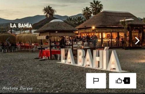 EL PEÑÓN IDÍLICO PISO A PIE DE Playa - Foto 44