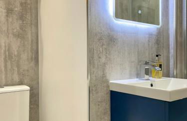 Modern 2-bedroom apartment with parking, Peterhead - Foto 23