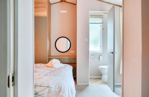 Dog friendly park 5 miles from Bude 2 bed caravan - Foto 16