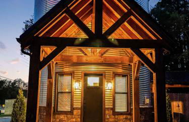 The Silo House - Bold Modern Design - Foto 8