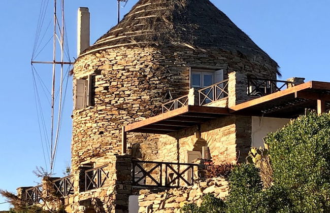 The Stone Windmill - Foto 45