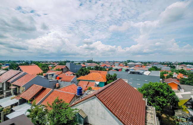 Compact and Relaxing Studio at Dave Apartment - Foto 20