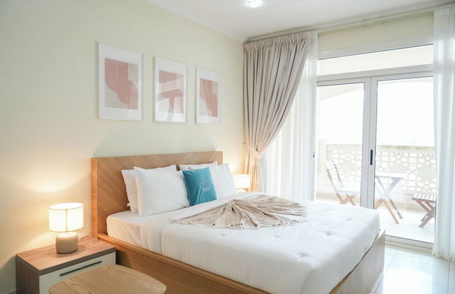 Yogi - Cozy Retreat In This Stylish Studio With Balcony - Foto 2