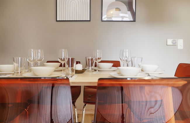 homie stay Schiestlstraße - Moderne Altbauapartments, Nahe Stadtzentrum & Weinberge - Foto 35