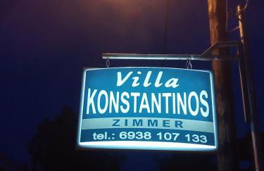 Villa Konstantinos - Foto 33