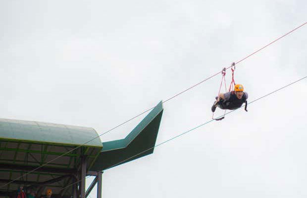 Tirolina El Monstruo - Foto 5