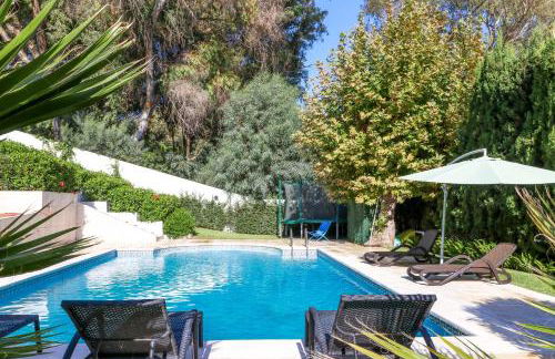 Villa Vita in Elviria, Marbella - Photo 10