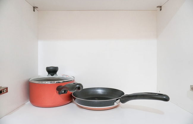 Spacious with City View 1BR at Callia Apartment - Foto 7