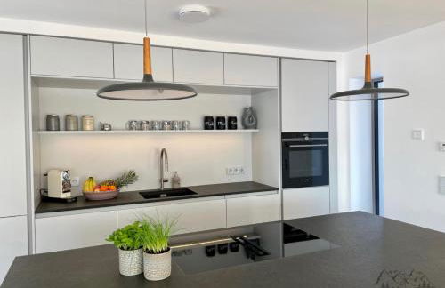 Ferienhaus AlmauBayern - mit Bergblick und großem Garten - Foto 5