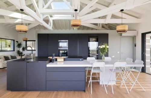 Beautiful new ocean facing villa - Foto 11