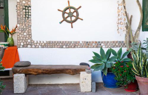 Traditional Canary house next to the beach - Foto 32