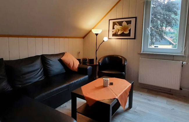 Sonniges Dachgeschoss-refugium, Wildemann - Foto 11