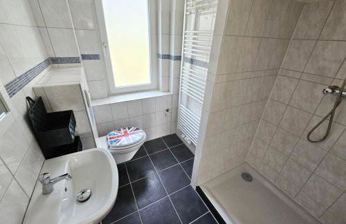 BIT01-04 Monteur Apartment in Gondenbrett - Foto 6