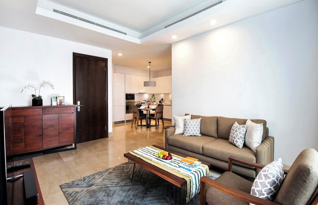 Oakwood Suites La Maison Jakarta - Foto 35