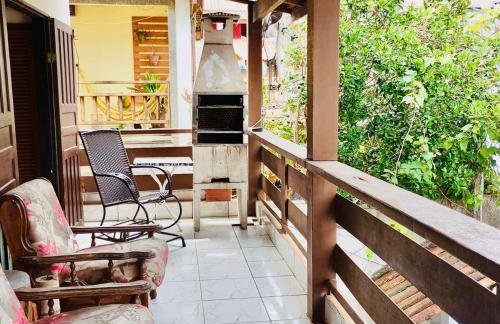 Casa São Sebastião 100 metros da praia e 3km do centro e travessia para Ilhabela - Foto 38