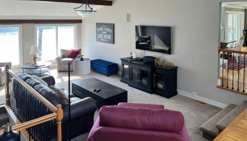 Inviting Family Abode with Dock on Norris Lake! - Foto 5