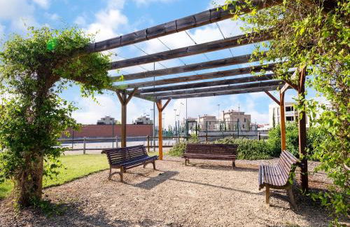 Apartment in Cirueña with Vineyards View - Foto 25