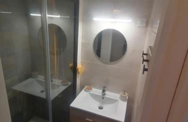 Studio Sulniac Golfe du morbihan avec piscine au sein du domaine - Foto 16