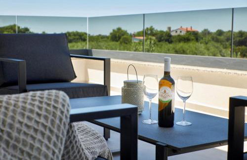 Brand new Villa Borina with pool - Foto 47