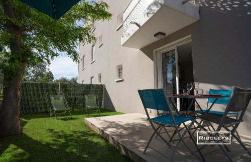 Riboleys -Superbe T1 à 100m de la plage - Foto 1