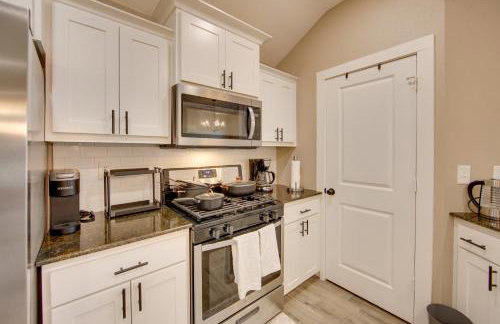 8 Mi to State Park Home with Fenced Yard in Lindale - Foto 12