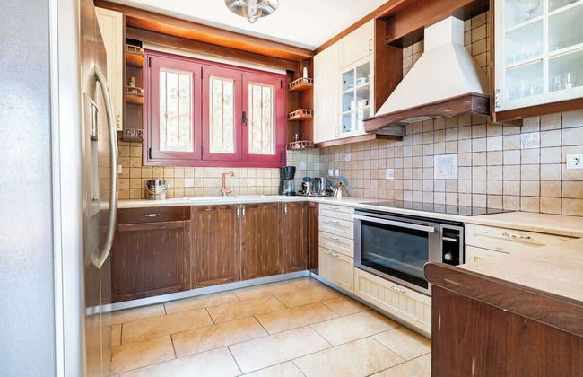 Greka Ioanian Maisonette - Poolside Seaview Bliss - Foto 11