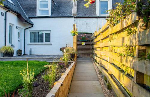 Stunning Country Cottage in Ardross Close To Traitors Castle & NC500 - Foto 32