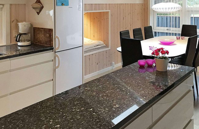 9 Person Holiday Home in Jerup-by Traum - Photo 10