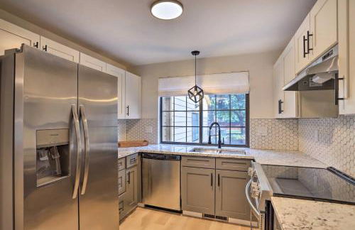 Near Parks and Lakes Arvada Home with Game Room - Foto 9