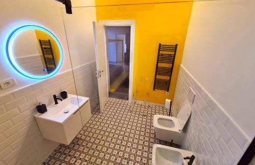 Be Magenta, Art Home - Yellow style - Near Milano, Rho Fiera, Malpensa - Foto 53