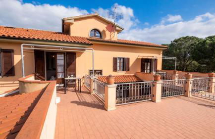 Villa Mandrioli Agriturismo - Foto 106