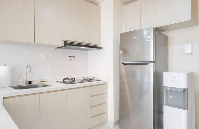 Nice And Comfort 2Br At Pejaten Park Apartment - Foto 13