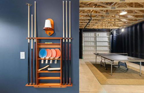 Denver 5BR Hot Tub, Pool Table, Ping Pong! - Foto 38