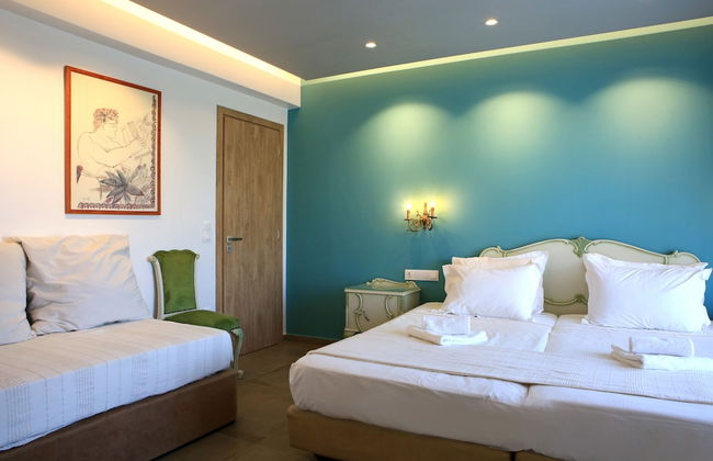 Kouvohori Villas Crete - Foto 14