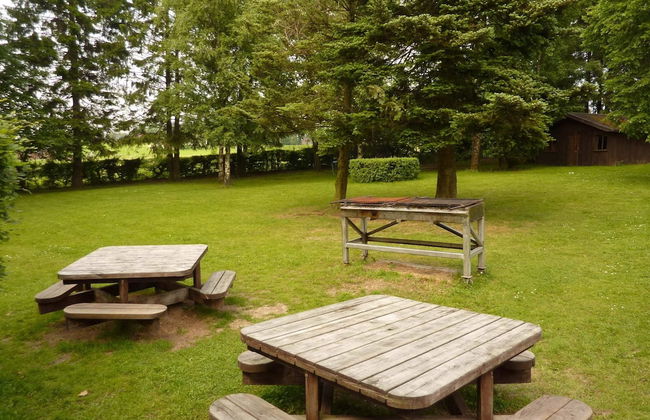 Luxury Holiday Home With Sauna Near Forest in Ovifat - Photo 29