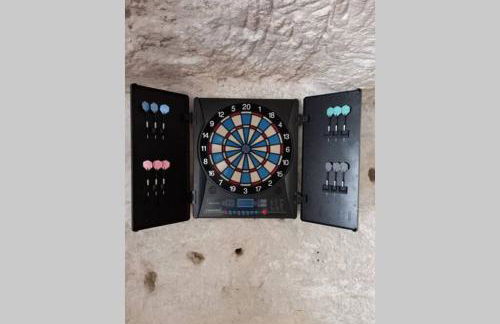 La Trog'Laudy gîte 4 étoiles au coeur des vignes - Foto 24