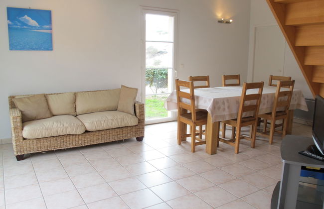 Résidence Dune Blanche - Sable - Foto 7