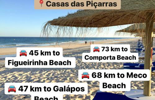 Casas das Piçarras - Alentejo - Foto 50