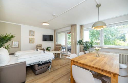 Großzügiges Apartment nahe Altstadt mit Balkon - Foto 33