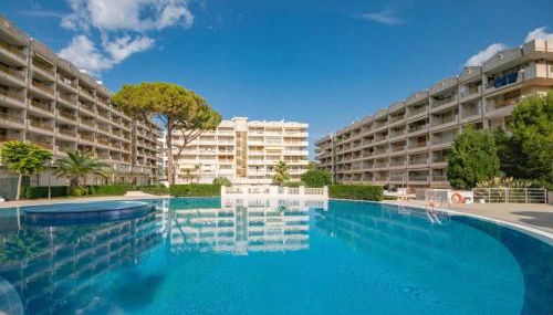 Ático con Vistas-Piscina-WIFI-AACC-2hab-PortAventura - Foto 5