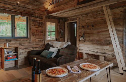 Woolly Wood Cabins - Nant - Photo 7