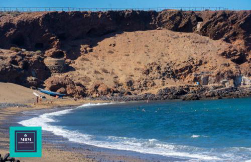 Mara 1 Playa del Burrero junto al mar wifi gratis - Foto 13